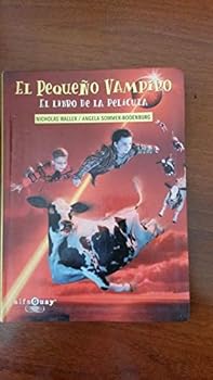 El pequeño vampiro (libro d...