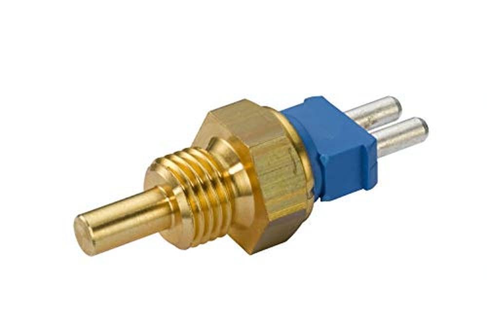 HELLA 6PT 009 107-391 Sensor, Kühlmitteltemperatur - 12V - 2-polig - geschraubt