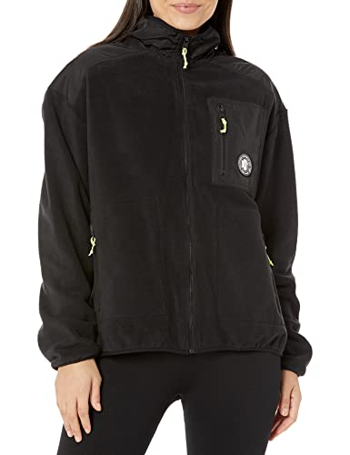 Veste DKNY hybrid polar fleece pour rester au chaud sans s'encombrer