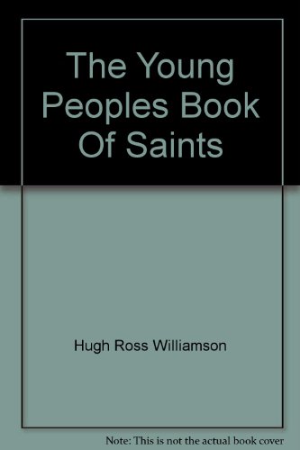 The Young People's Book of Saints B001FBH10U Book Cover