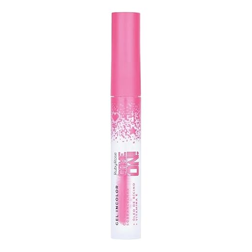 Ruby Rose - Gel Incolor Cílios + Sobrancelhas Game HB509