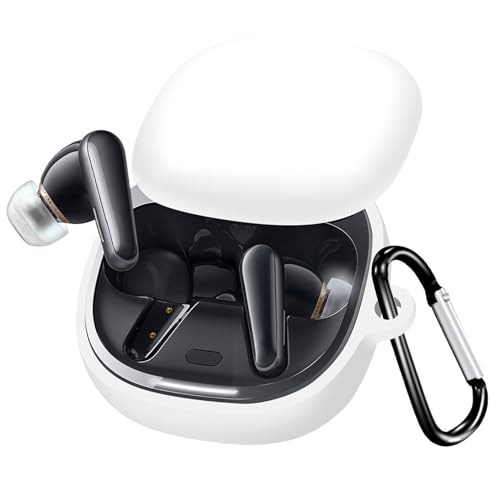 BUITFOU For Anker Soundcore Liberty 4 P[X Liberty 4 یJo[ Liberty 4 P[X _炩 VR h~ LYh~ ϏՌ ho y [d\ Jrit h~(zCg)