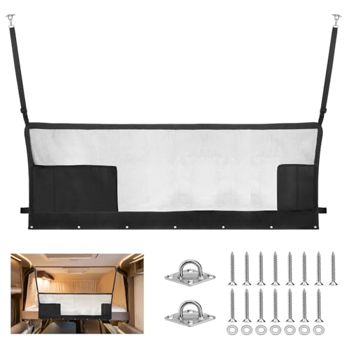 Metlead 46x18 bunk net hardware
