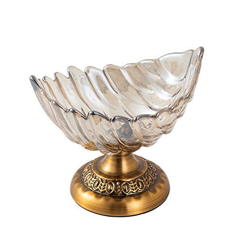 Fruit Bowl for fruits Pistachios,Candy jar for candy,Candy dish Trifle Bowl for chocolate