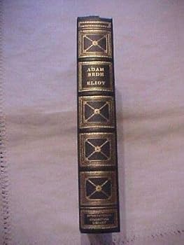 Hardcover ADAM BEDE by GEORGE ELIOT; International Collectors Library #80162 Book