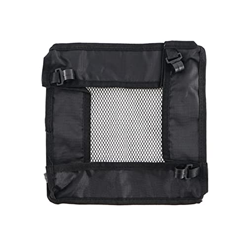 Valink Faltbarer Tisch-Aufbewahrungsnetz, tragbar, Mehrzweck-Hängekorb, tragbares Campingzubehör, Campingtischzubehör, verschiedene Größen, für Picknicks, Camping