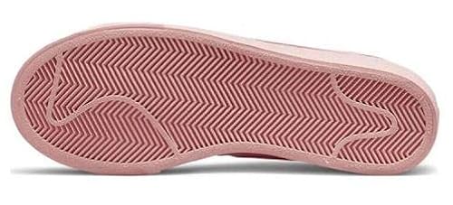Nike Blazer Low Platform Pink DJ0292 600 Women's Size 6.5 KC, Atmosphere/Atmosphere-black