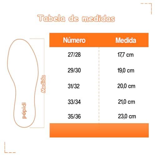 Tênis Infantil Street Nº 28Ao36 Skate Menino Menina 11.111J (Preto, BR, Criança de 9 a 12 anos, Numé