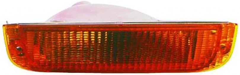 CarLights360 For Buick Regal 1993 Parking Signal Light Assembly Unit Driver Side Sedan GM2520134
