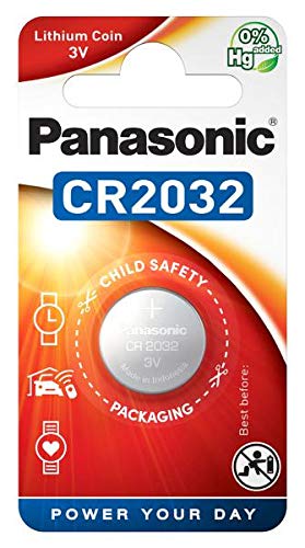 Panasonic CR2025 - LITHIUM COIN Alkaline 3V