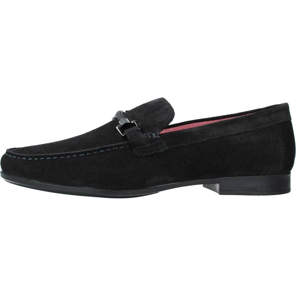Stonefly Summer II 8 Velour, Mocassini (Loafer) Uomo