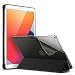 ESR for iPad 10.2 Case,Rebound Slim Smart Case for iPad 7th Generation 10.2'' 2019, Auto Sleep/Wake,Viewing/Typing Stand Case, Flexible TPU Back with Rubberized Coating Cover,Black