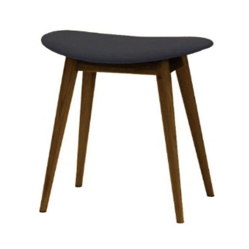 オリバー お洒落な白木スツール 2脚セット 【公式通販】