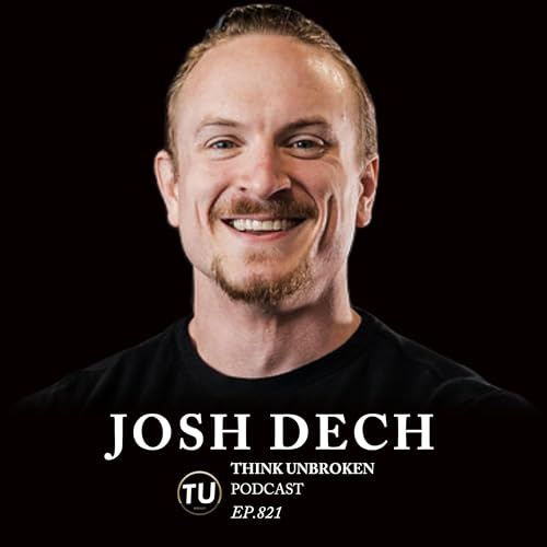 The Gut-Brain Connection: Healing Trauma Through Digestive Health | with Josh Dech Podcast Por  arte de portada