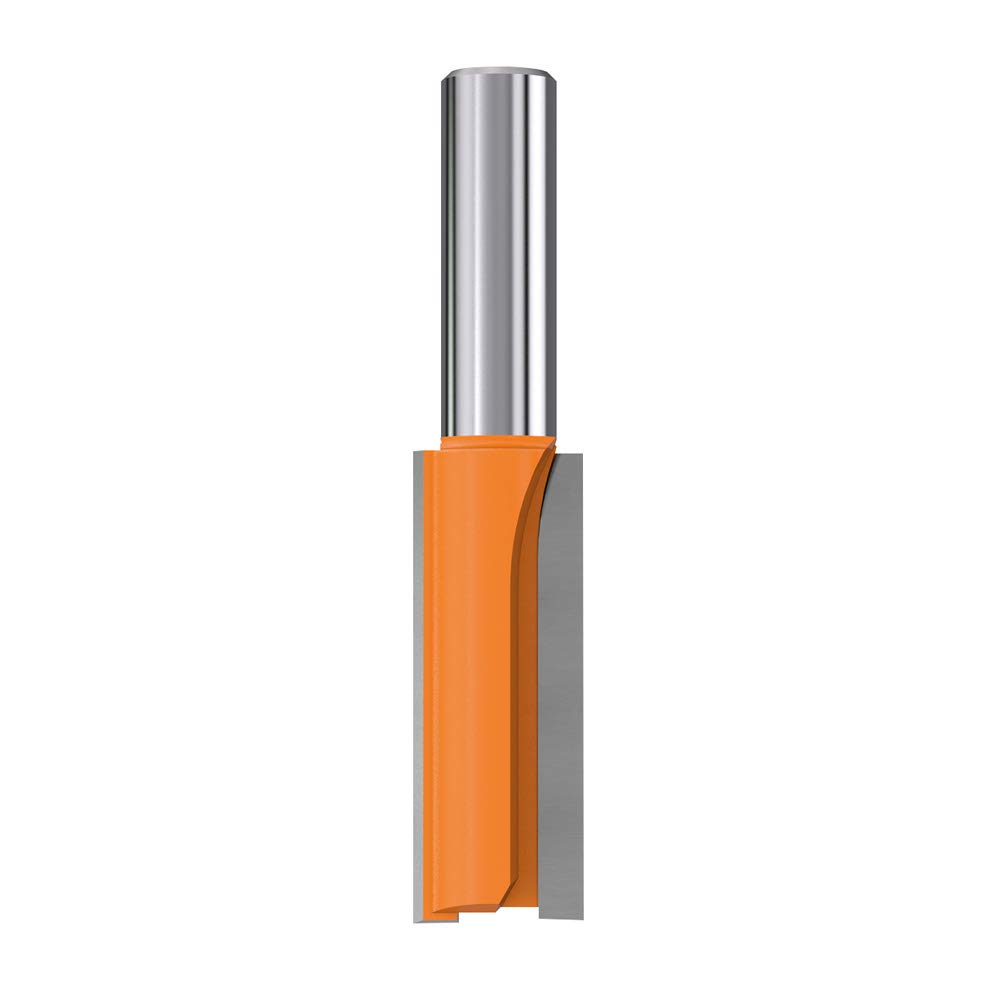 Fresa recta HM CMT pour eliminer les vibrations et les brulures sur le bois massif