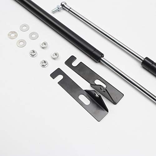 for Mitsubishi Lancer 2008-2017 Steel Front Hood Lift Support Shock Strut Rod 2pcs Car Accessories