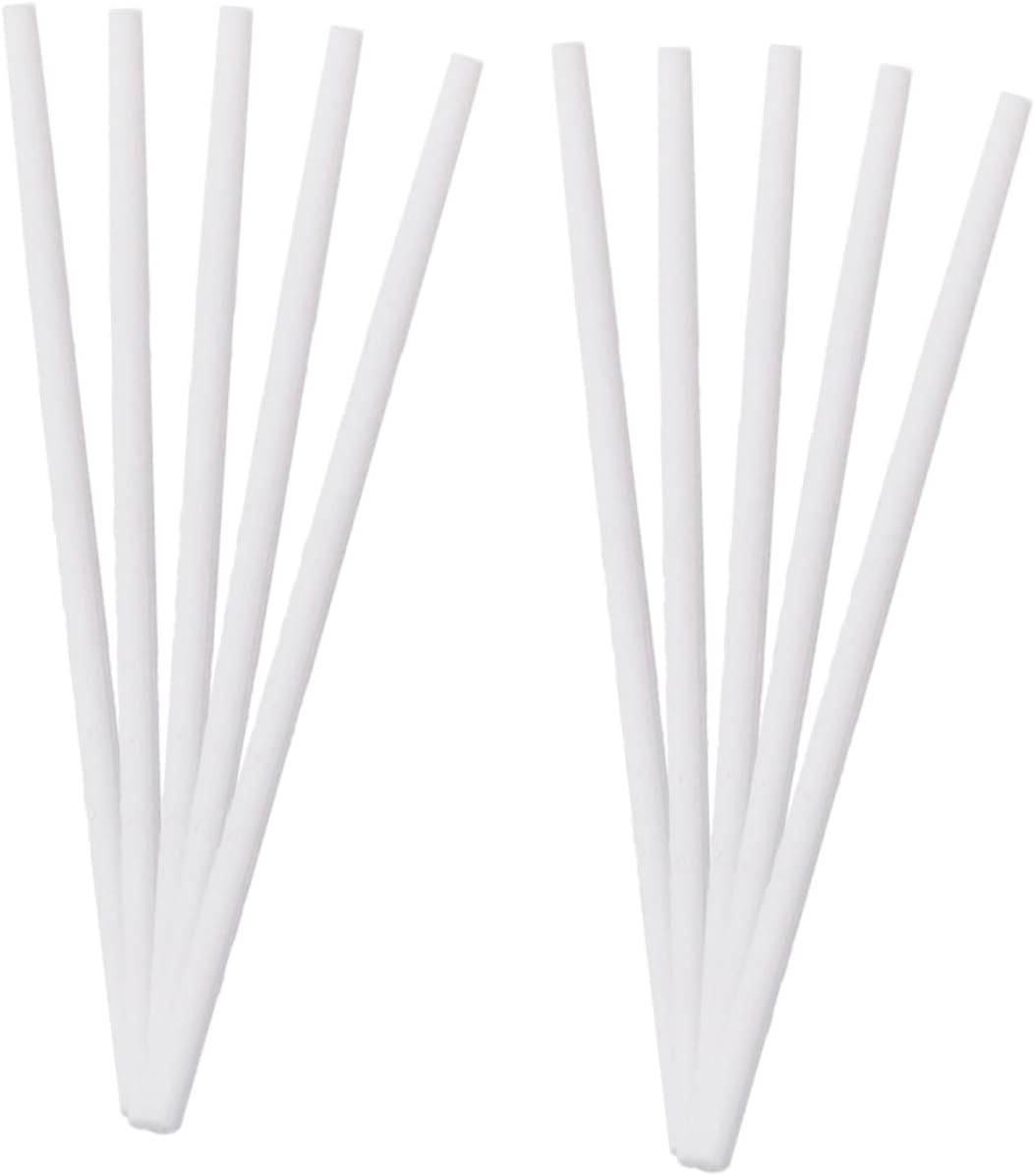 Uonlytech 10pcs Kiln Hanging Rods for Ceramic Jewelry Making Firing Tools for DIY Projects Essential Kiln Accessories for Artists Random Color