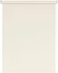 Persiana Rolo Blackout Evolux 140x160 cm Bege