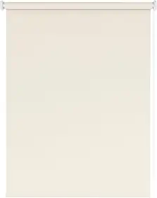 Persiana Rolo Blackout Evolux 140x160 cm Bege