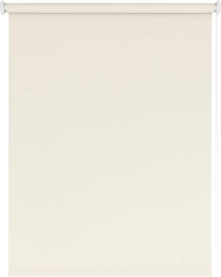 Persiana Rolo Blackout Evolux 140x160 cm Bege