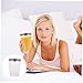 CAXUSD Non-Slip 360ml Plastic Ice Cream Cups 10 Pack Hard Plastic Cups Lids for Camping Travel Party