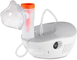 Inalador Compressor Neb Easy Bivolt Multi Saúde - HC267