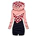 Produktbild Cut Out Shirt Damen Kleidung Frauen Pullover Rollkragenpullover Herren t-Shirts und Tops Damen Cut Out Shirt Damen polovers Damen lang Tshirt Grosse grössen Damen Kurze langlaufski