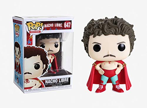 Funko Pop! Nacho Libre - Nacho Vinyl Figure