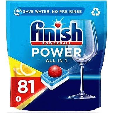 See full amazon price history chart for Finish Powerball All In One 81 Tablet Lemon Finish Powerball All In One 81 Tablet Lemon (B0CZP7D92R) Amazon Price History, Amazon Price Tracker