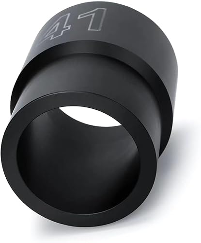 Miniatura 3 de Herramienta de sello de horquilla de 1.693 in Herramienta de sello de horquilla de 1.693 in para horquilla convencional de motocicleta (1.693 in)