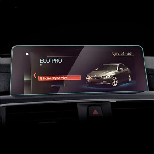 Verre trempé BMW Série 1 F20 protection écran navigation GPS 6.5 pouces