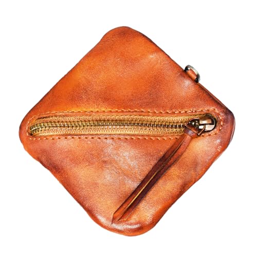 Mini porte-monnaie en cuir pour ranger vos écouteurs et clés lors de vos sorties
