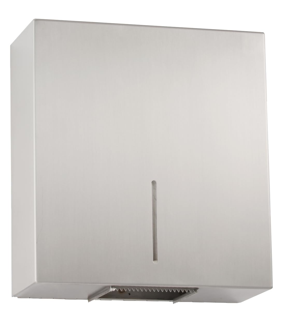 B-9890 - Fino Collection Surface-Mounted Single Jumbo-Toilet Roll Holder