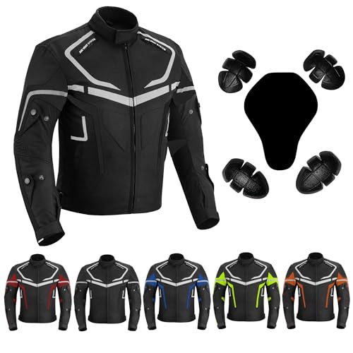 Hive Moto Mens Motorbike Jacket