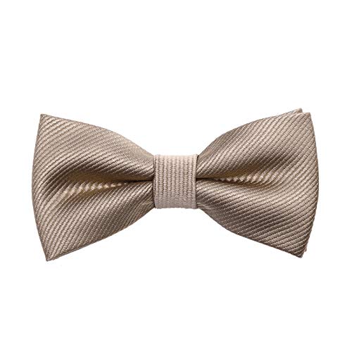 Image of Kids Suspender Bowtie Necktie Sets - Adjustable Elastic Classic Accessory Sets for 6 Months to 13 Year Old Boys & Girls