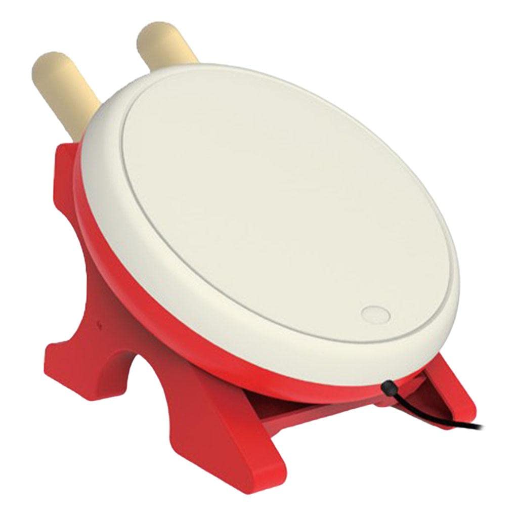 Strumento Taiko Drum per Switch PC Videogioco Master Set