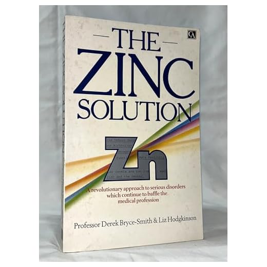 Zinc Solution