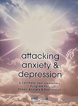 Paperback Attacking Anxiety and Depression Book