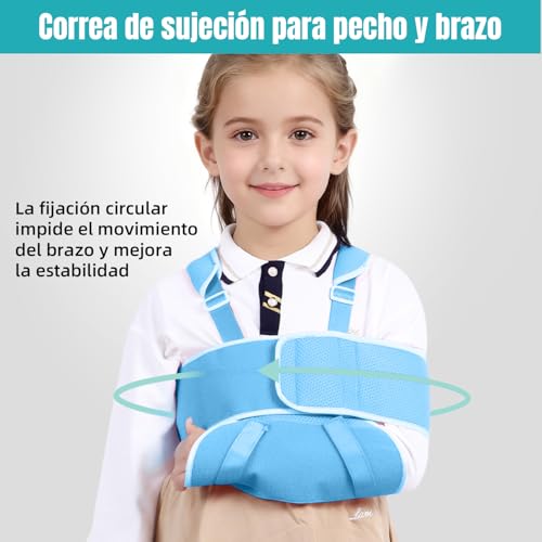 Recopilación de Cabestrillo para niños Top 5. 11 Imagen adicional