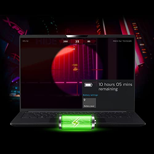 2021 Newest XPG Xenia 14 Ultrabook Laptop, 14