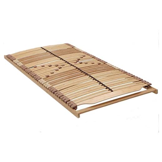 Panda-Greenline XL Lattenrost bis 180 kg belastbar in 100 x 200 cm – fertig montiert