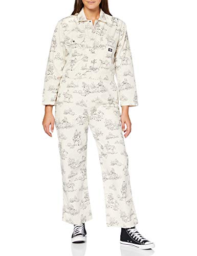 Preisvergleich Produktbild Dickies Damen Sibley Coverall Rock, Natur, 44