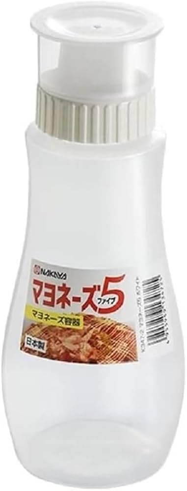 Amazon|【日本製】マヨネーズ5 ホワイト マヨネーズ用容器(ふた付き Amazon|【日本製】マヨネーズ5 ホワイト マヨネーズ用容器(ふた付き