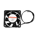 Chaque kit contient 1 ventilateur de refroidissement, idéal pour le remplacement d'un seul ventilateur ou pour le stockage de pièces de rechange, et est facile à installer.
