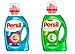 Persil Liquid Laundry Detergent Variety Pack (Kraft Universal-Gel & Color-Gel) (1.35 l)