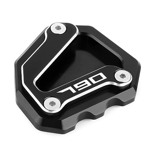Coussinet béquille moto 790 pour stabiliser votre moto en voyage