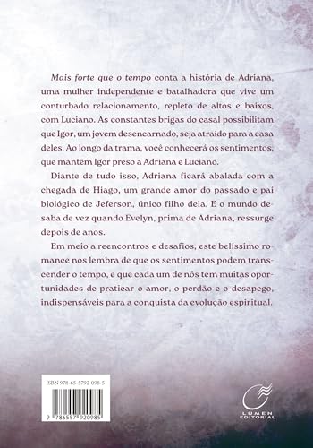 Mais forte que o tempo