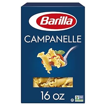 Barilla Campanelle Pasta 16 oz Photo