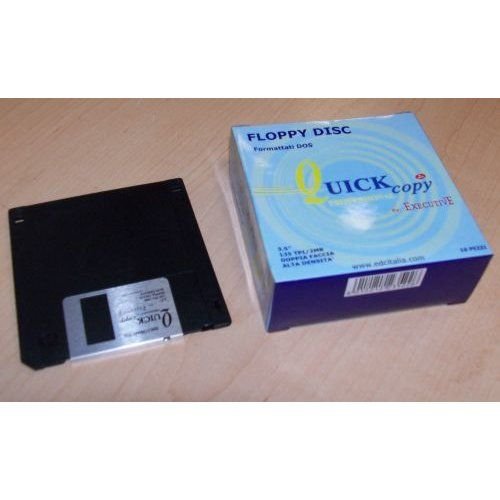 FLOPPY DISK QUICKCOPY 3.5