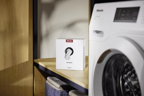 Miele UltraWhite Laundry Detergent Powder for White Laundry, All Machines - image 3